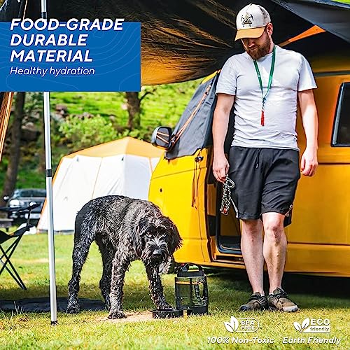 Portable Dog Travel Water Bottle