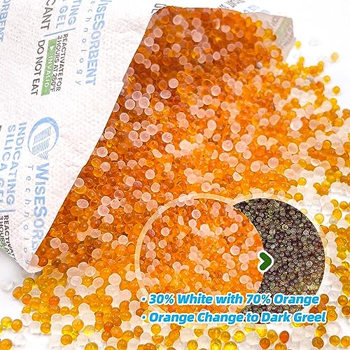 20 Gram [500 Packs] Desiccant Packs