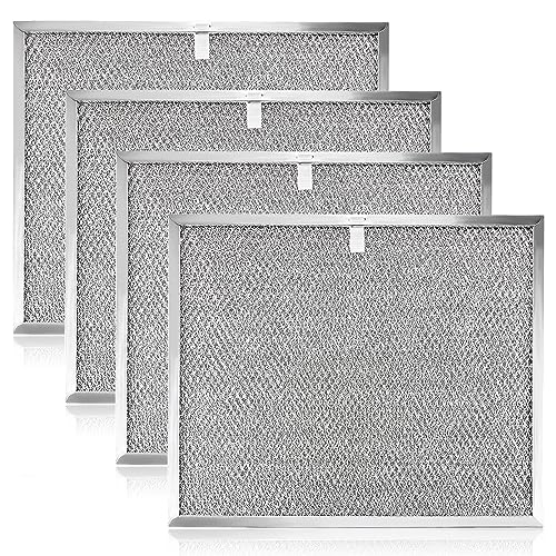 BPS1FA30 99010299 Range Hood Grease Filter 11 (4 Count)