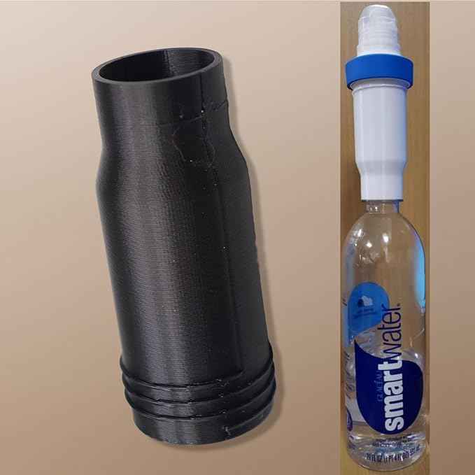 Smartwater Bottle Adapter for Katadyn BeFree Water Filter