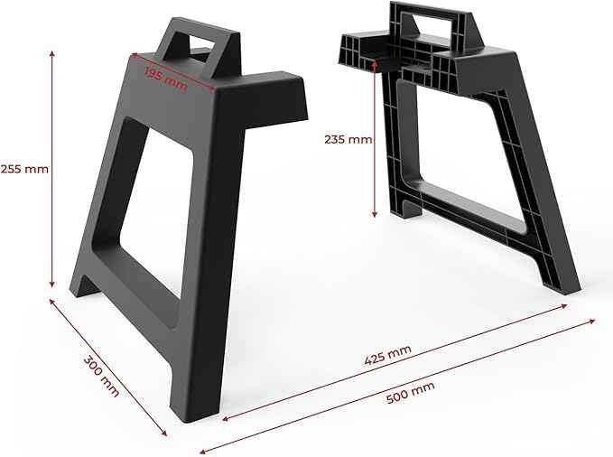 CAMPLUX AY132 Freestanding Stand and Carry Bag for Outdoor Propane Tankless Water Heater AY132