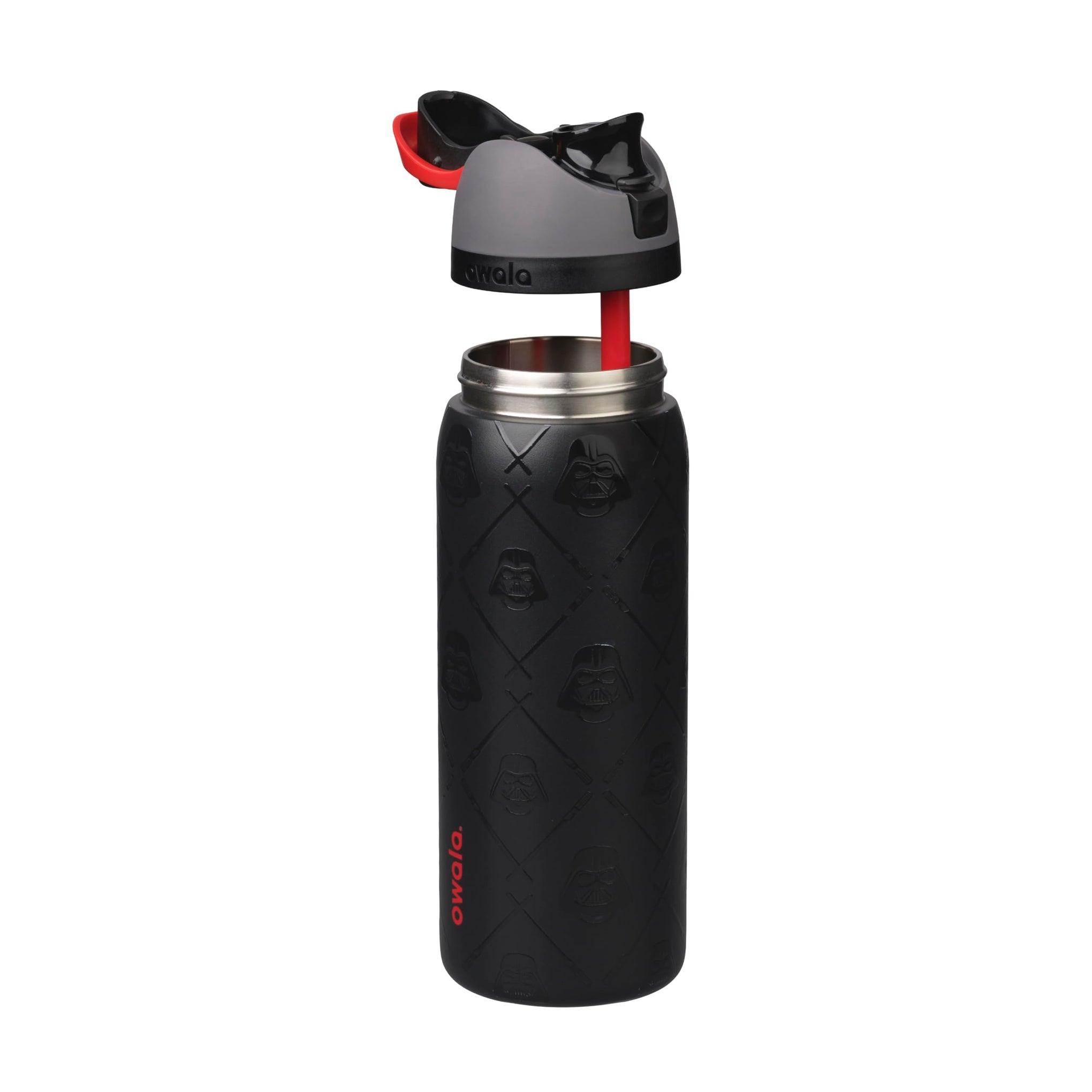 Star Wars FreeSip Stainless Steel Water Bottle 32 oz Darth Vader