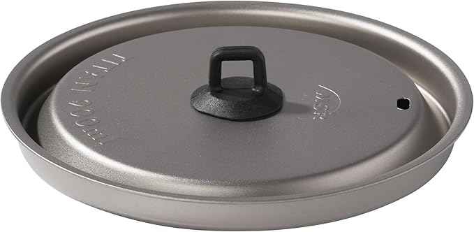 MSR Titan Ultralight Titanium Camping Kettle