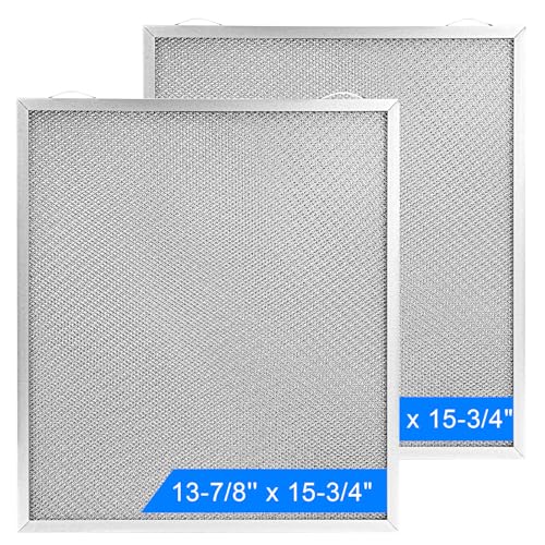 S99010430 002 Range Hood Filter Replacement 13 (2 Count)