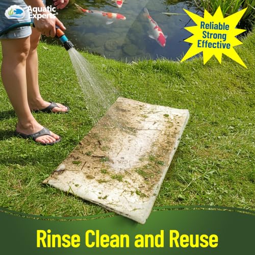 Classic Koi Pond Filter Pad FINE