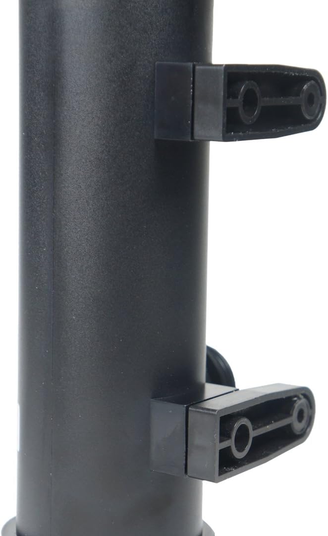 9W UV Ultraviolet Light Clarifier Filter – 20" Non-Submersible Lamp for Koi Ponds, Fish Tanks, and Aquariums