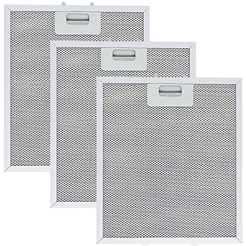 W10169961A Range Hood Vent Filters (3 Count)