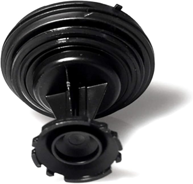 LG Washing Machine Drain Pump Filter with Trap and Button