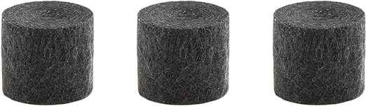 Katadyn 14078 Outdoor Bottle Parts, Be-Free Spare Carbon for AC (3pcs)