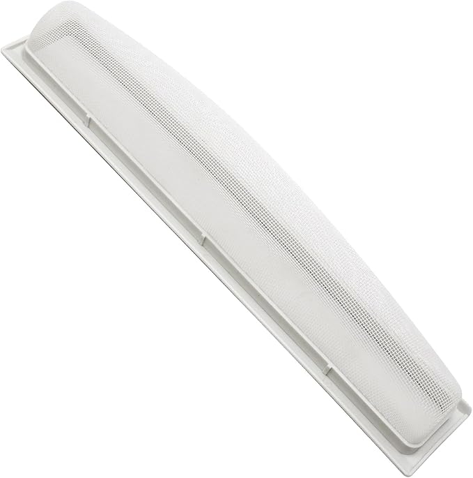 Dryer Lint Filter Case Screen 131359600 5304516871 Replacement for Frigi-daire Ken-more 131359602 131359603 131152700 131359601 5304516872