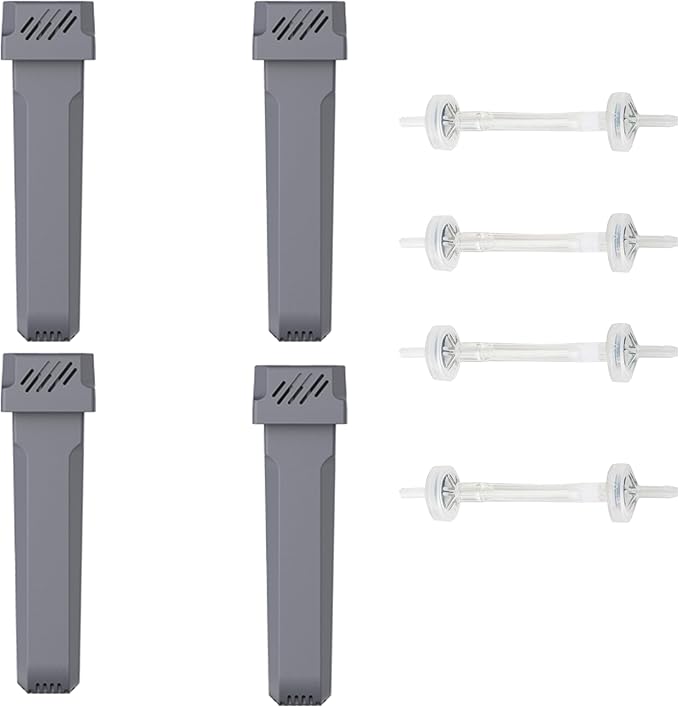 Filter Replacement Kit for SC2,Check Valve Kit Replacement Device（4Pack）