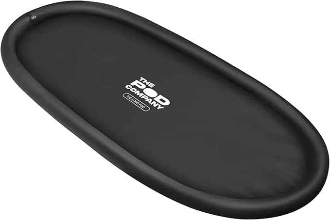 Insulated Lid for Long Pod – Thermal Cover for Cold Plunge – Retains Temperature, Protects Water Quality & Reduces Ice Usage – The Pod Company