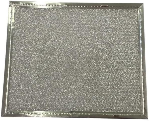 Aluminum Mesh Range Hood Grease Filter Replaces for Columbus Industries for PT10 H838, 2-Pack - AquaVibe