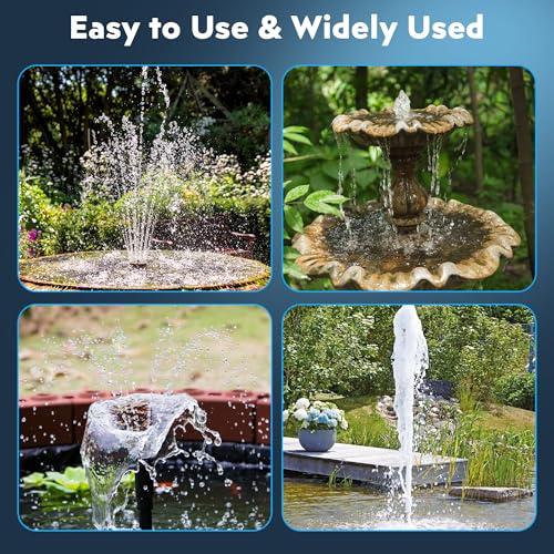 Solar Pond Filter for Small Pond