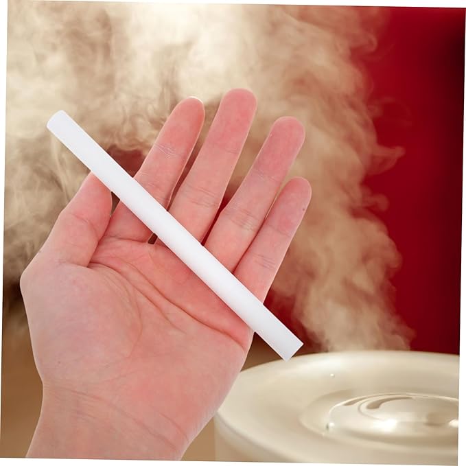 NOLITOY 50pcs Absorbent Cotton Humidifier Sticks and Filter Cores for Car Aromatherapy Essential Oil Diffusion Humidifier Replacement for Custom - AquaVibe