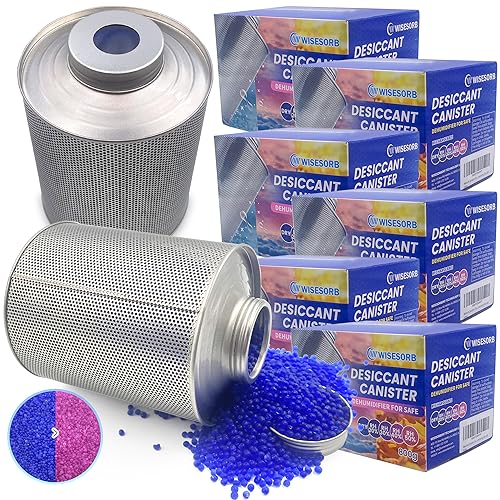 800 Gram Gun Safe Dehumidifier (6 Count)