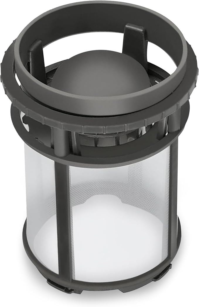 PartsBroz W10872845 Pump Filter - Compatible With Whirlpool Kenmore KitchenAid Jenn-Air Dishwasher - Replaces AP6030094 PS11759673 W10393351 W10465373 W10465374 W10465377 W10465379 W10693534 4454491