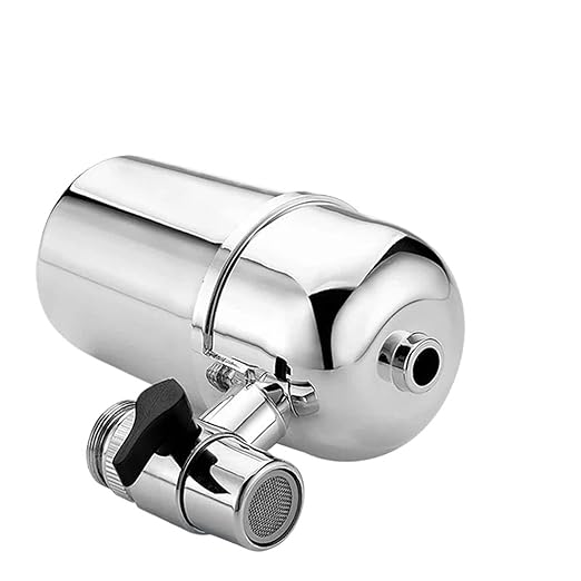 Splash Proof Faucet Water Purifier Filter Tap