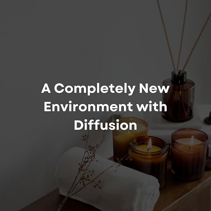 W Magic Hotel Diffuser Oil - 120 mL 4.06 fl oz - Aromatherapy Fragrance Inspired by 5-Star Hotels | Notes of Bergamot, Lemongrass, Jasmine