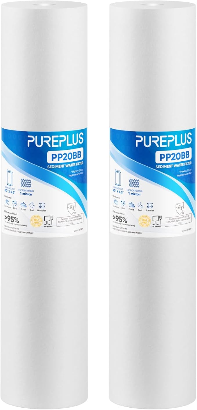 PUREPLUS 1 Micron 20