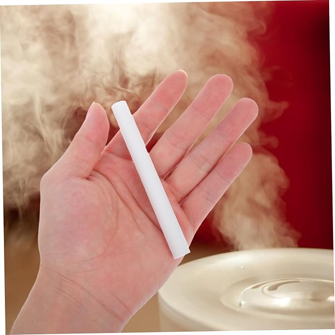 50pcs Essential Oils Diffuser Sticks Humidifier Filters Replacement Wick Car Humidifier Oil Scents Absorbent - AquaVibe