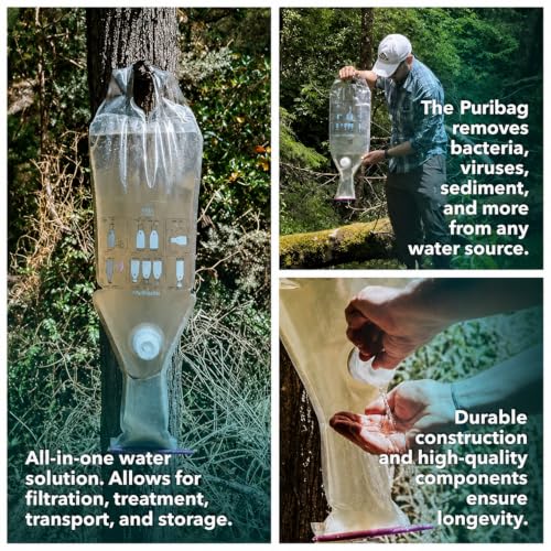 Gravity Water Filter