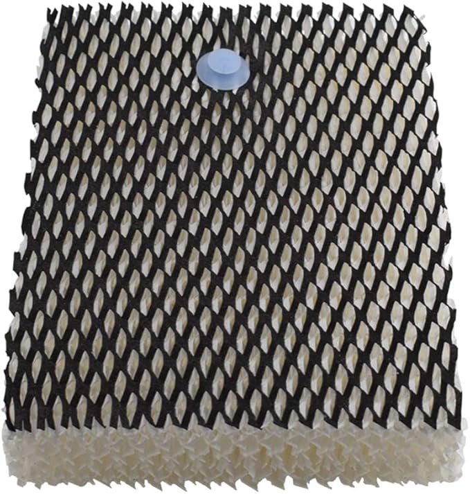 8-Pack HWF100 Humidifier Filter E Compatible with Holmes HM630,SCM630,BCM646,HM7808,SCM7808,BCM7205,HCM730,BCM7305,HCM729G.Also Fit Bionaire BCM6610RC,BCM646 and More Models