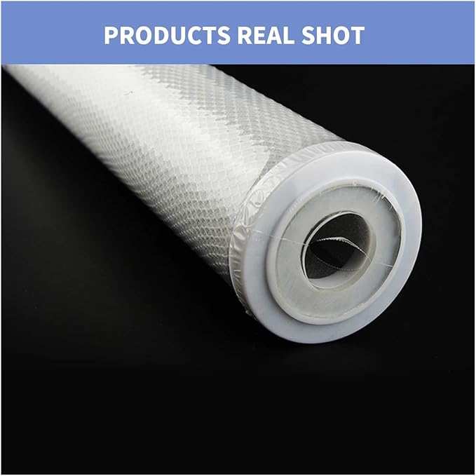 Whole House RO Water Filter System 10 Inch NSF Certified Coconut Carbon Block Universal Cartridge(1pc)