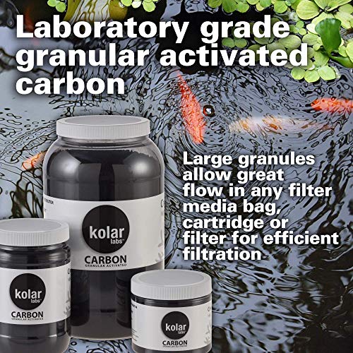 Crystal Cal Activated Carbon (160 Gram)