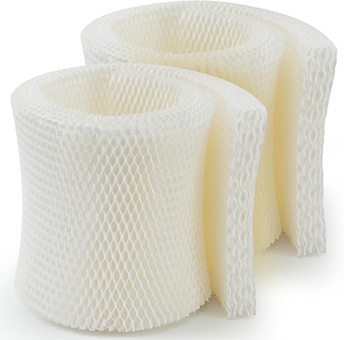 MAF2 Humidifier Filter Compatible with Aircare MA0800, MA0600, Kenmore 17006, 15408, Esscik Air MiostAIR MA0800, MA0600, 2 Packs - AquaVibe