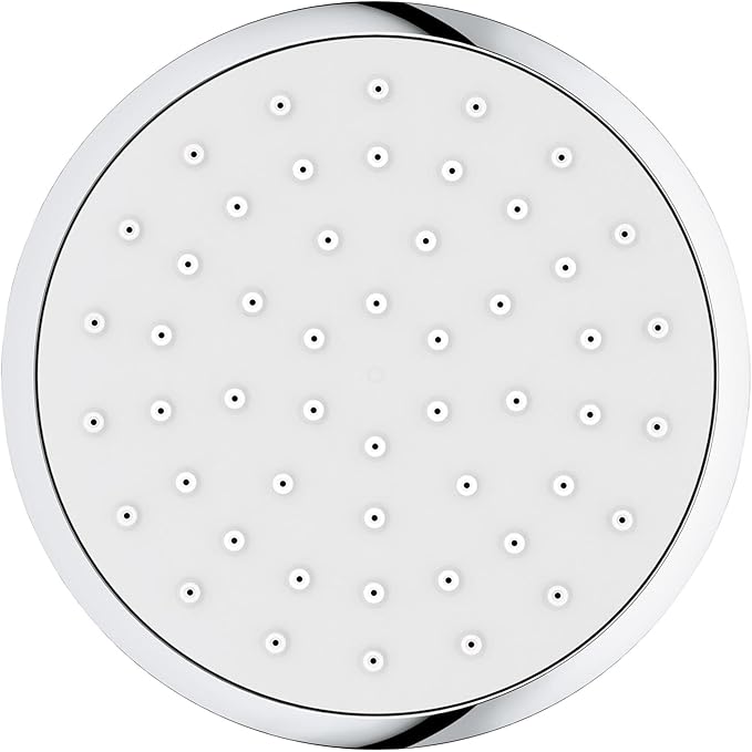 GROHE Tempesta Cosmopolitan 100 1 Spray Shower Head, Starlight Chrome