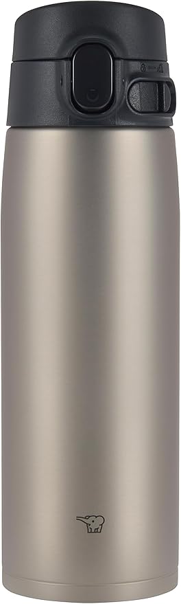 Zojirushi SM-VA60XA Vacuum Bottle 20 Ounce Stainless