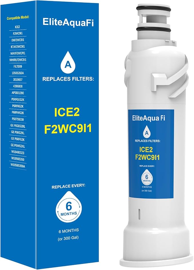 ICE2 F2WC9I1 Ice Filter F2WC911 (1 Pack)
