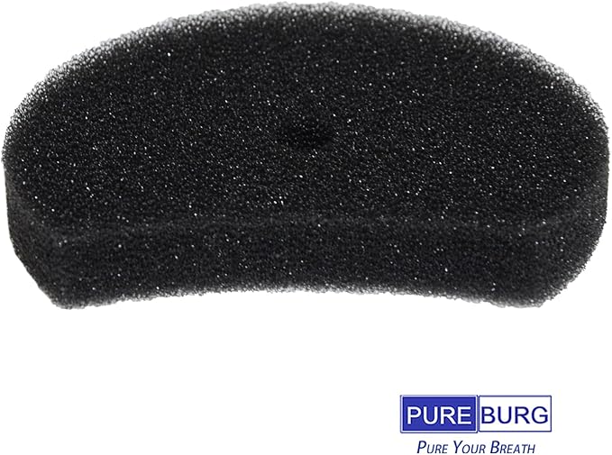 PUREBURG Flying One Replacement Filter Compatible with Flying Pig Pro Grooming Dryer Model Flying One,Pet-Hair Dryer Filter Air Clean,8-Pack - AquaVibe