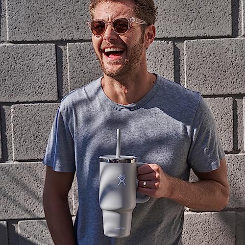 Travel Tumbler with Handle