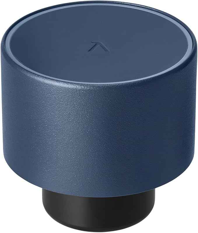 LARQ PureVis Cap - Easy to Use with Filtered, Twist Top, or Flip Top bottle, Monaco Blue