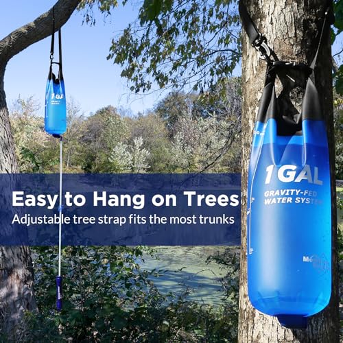 1 Gal Gravity Water Filter