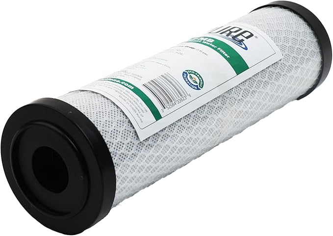 Neo-Pure NP-RV1 Replacement RV Water Filter | Compatible with Slimline & Standard Style Housings | 5 Micron Filtration for Clean, Safe Drinking Water (NP-RV1-MB)