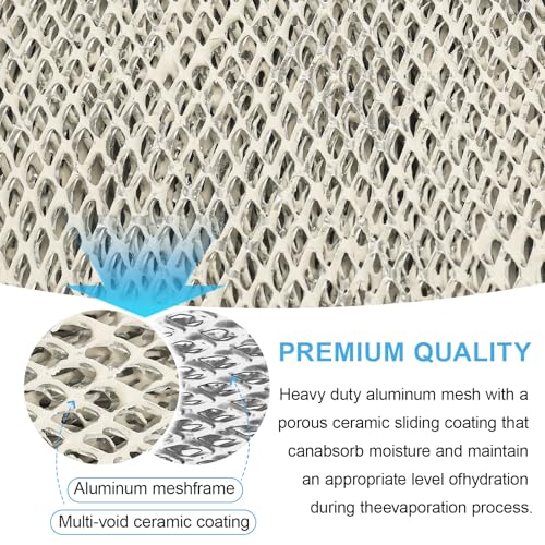 35 Water Panel Humidifier Filter Replacement for AprilAire 2 Pack
