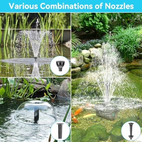 Pond Filter with Pump Kits
