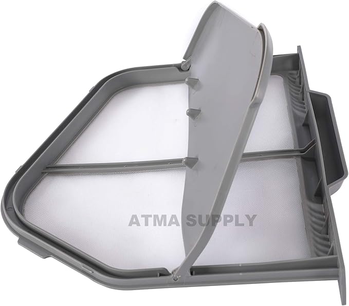 DC97-16742A Dryer Lint Filter Screen Replacement Fits for Samsung Dryer-Replaces AP5306681 PS4221839 DC61-03048A EAP4221839 - AquaVibe