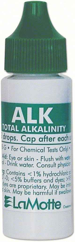 Lamotte- Total Alkalinity Indicator 2 Oz. 60 mL Bottle