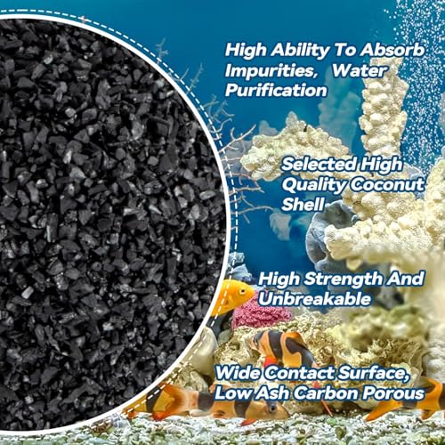 Activated Charcoal Pellets (3 Count)