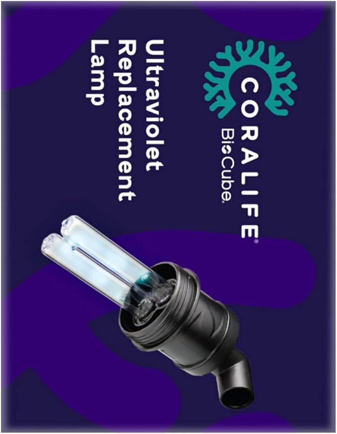 Coralife Biocube UV Sterilizer Lamp 5 Watts