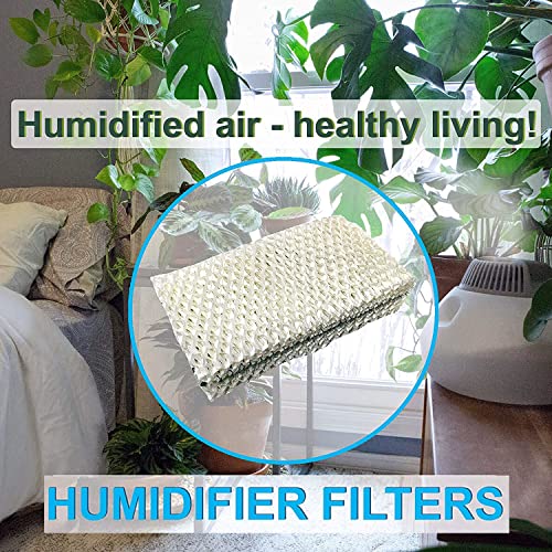 2 pack Humidifier Wick Filter Replacement for Sears Kenmore 14909 (2 Count)