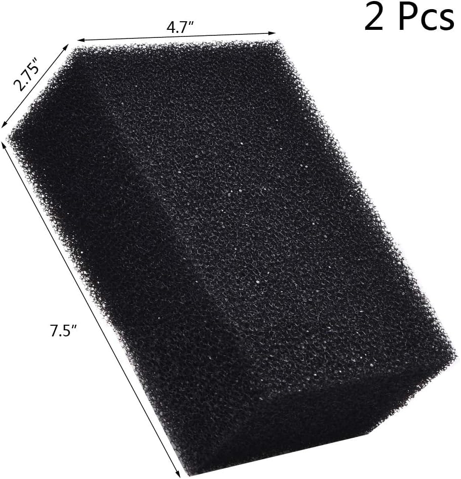 Filter Foam Sponges