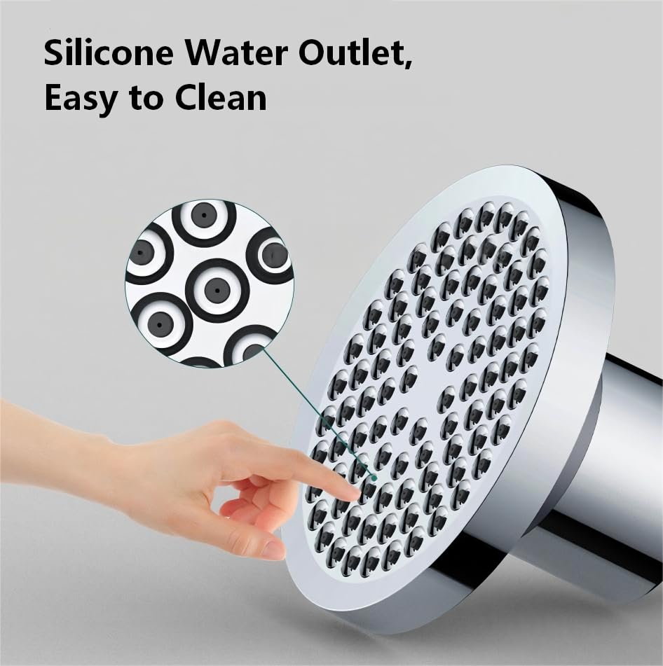 Hard Water Shower Filter