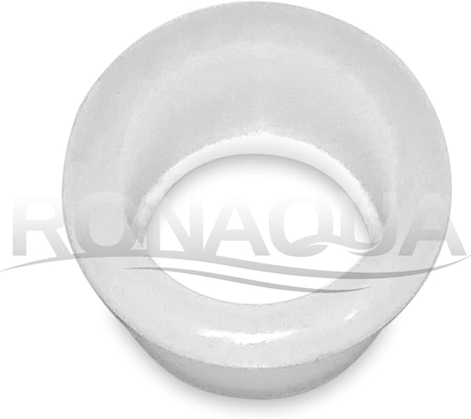 Silicone Stopper and Sealer for Quartz Sleeve of Ultraviolet Light Water Purifier Whole House or Revers Osmosis System