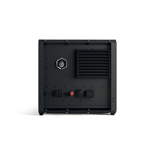 WaterCube 10 (Black)