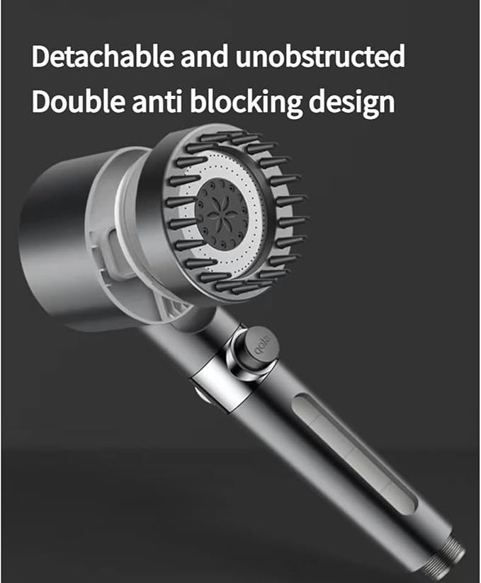 10/20 Pcs Ion Drops Shower Head Filters, 2.95 Inch PP Cotton Filter Cartridge, Turbo Showerhead, Shower Head with Filter for Detachable (A10*pc, 3.74 * 0.94 In)